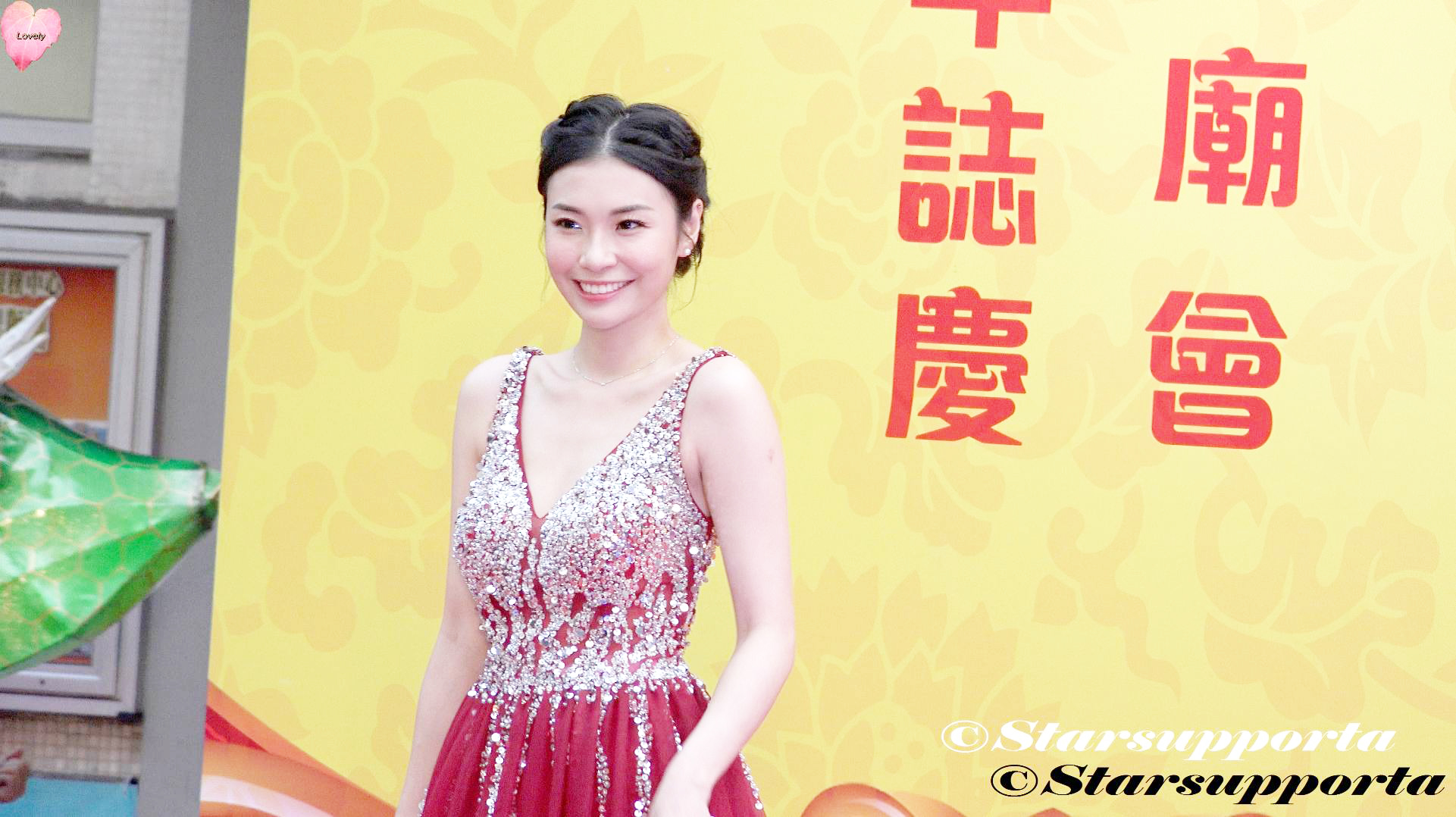 20190303 大角咀廟會 - 晚裝表演 @ 香港大角咀福全街